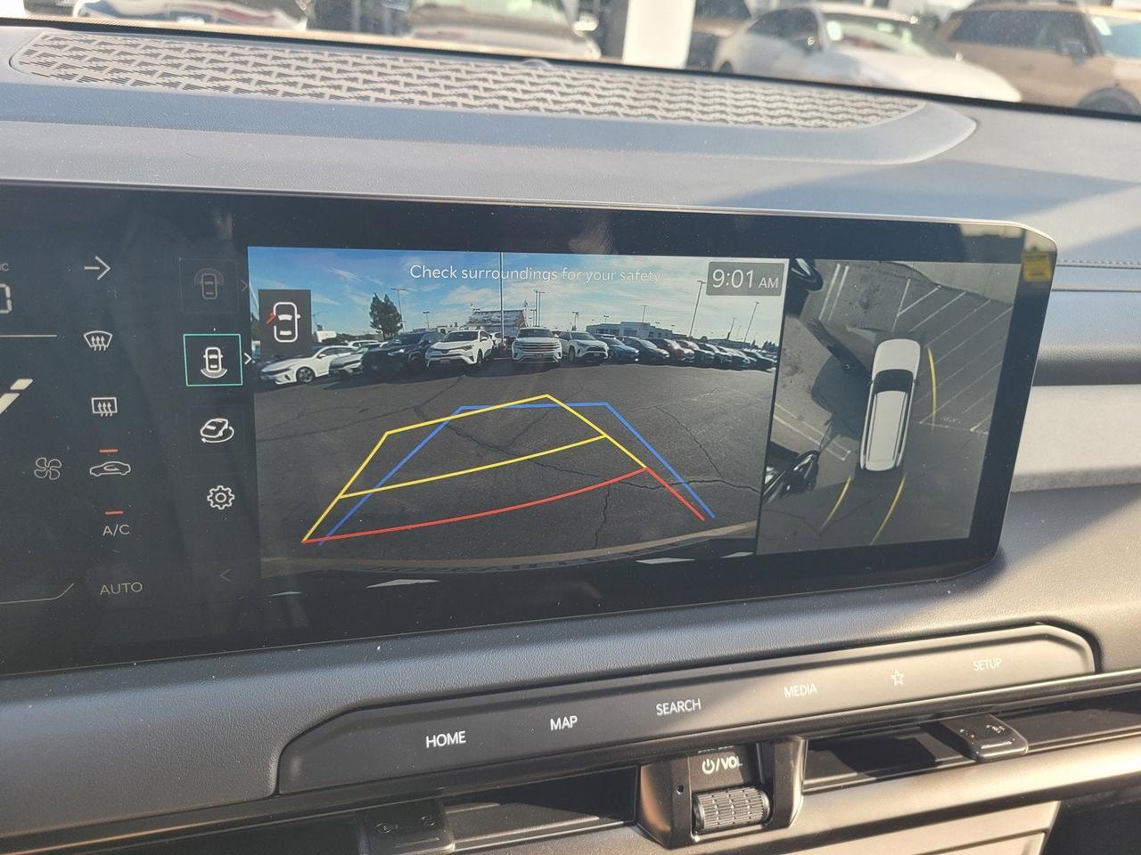 2027 Kia TELLURIDE HYBRID X-LINE SX Roseville CA