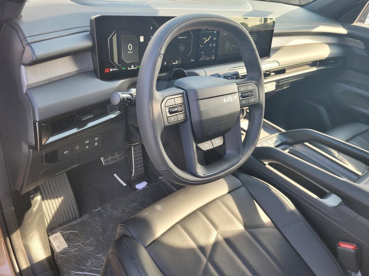 2027 Kia TELLURIDE HYBRID X-LINE SX Roseville CA