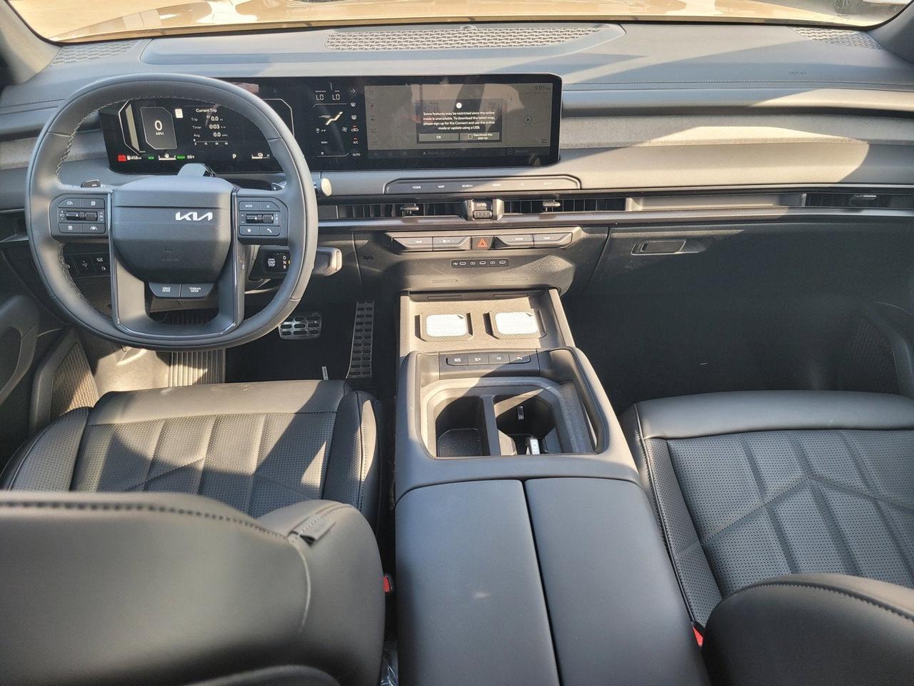 2027 Kia TELLURIDE HYBRID X-LINE SX Roseville CA