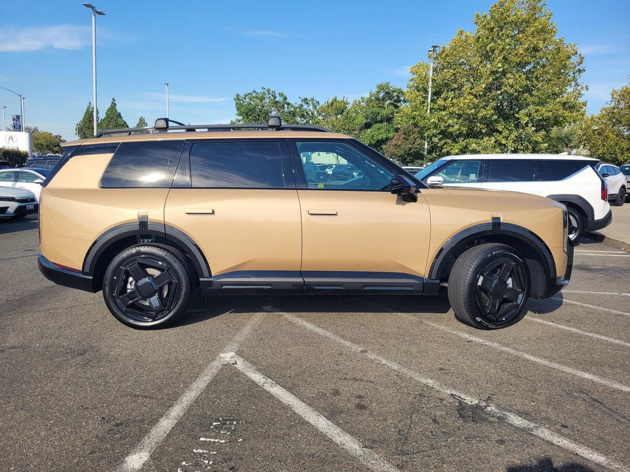 2027 Kia TELLURIDE HYBRID X-LINE SX Roseville CA