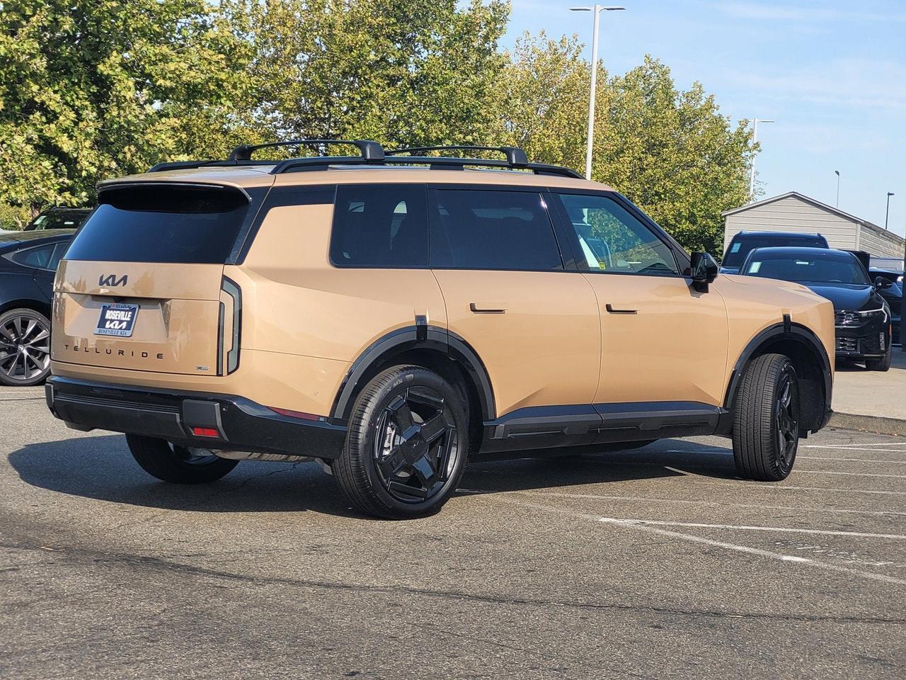 2027 Kia TELLURIDE HYBRID X-LINE SX Roseville CA