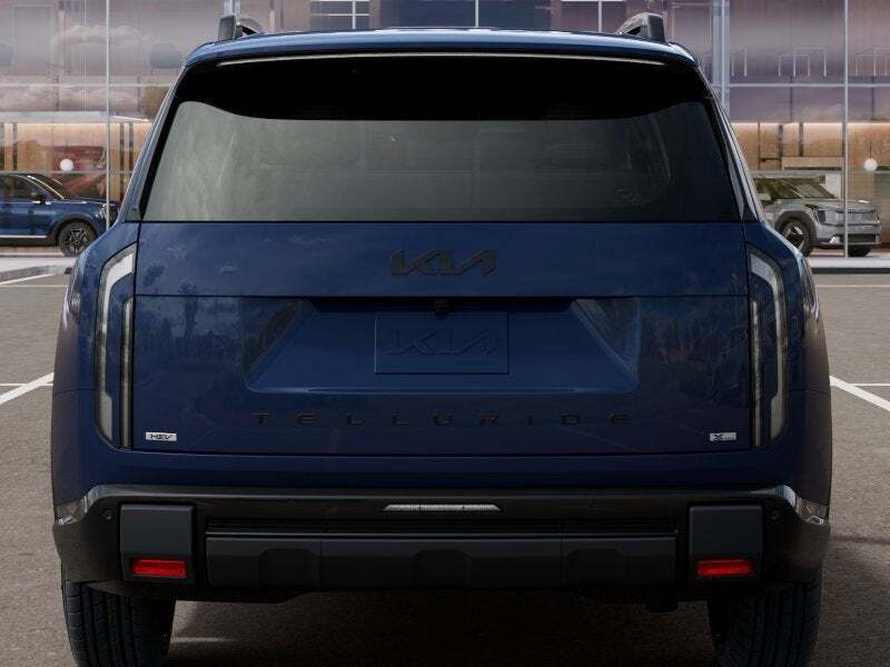 2027 Kia TELLURIDE HYBRID X-LINE SX Roseville CA