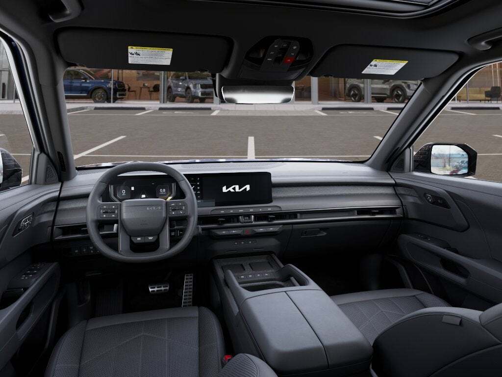 2027 Kia TELLURIDE HYBRID X-LINE SX Roseville CA