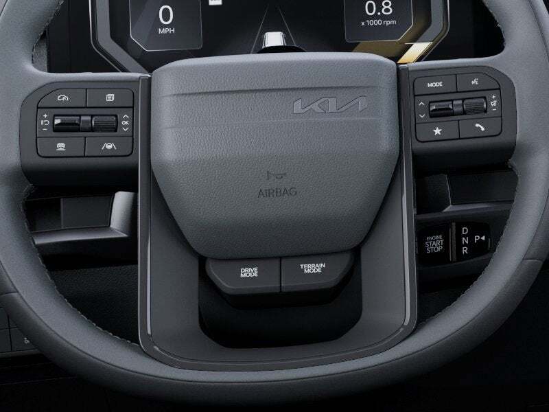 2027 Kia TELLURIDE HYBRID X-LINE SX Roseville CA