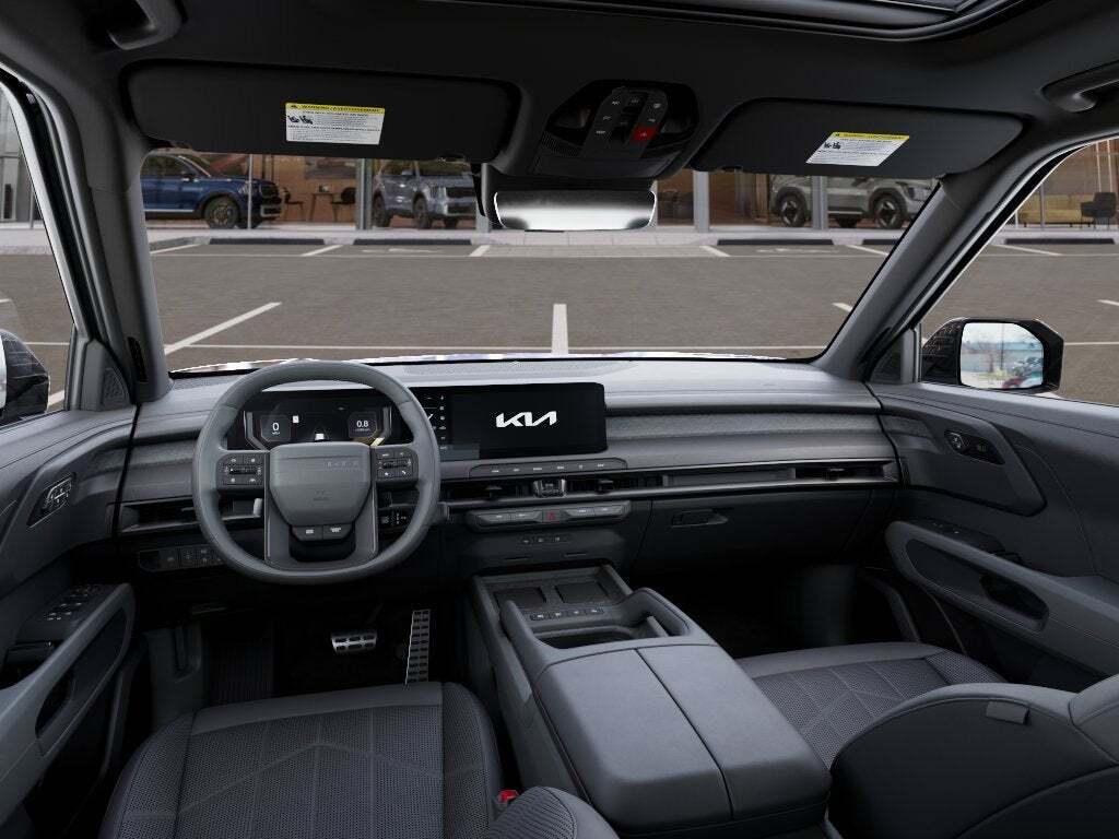 2027 Kia TELLURIDE HYBRID X-LINE SX Roseville CA