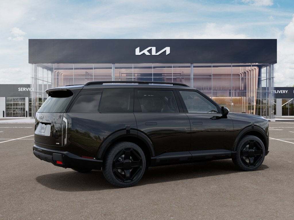 2027 Kia TELLURIDE HYBRID X-LINE SX Roseville CA