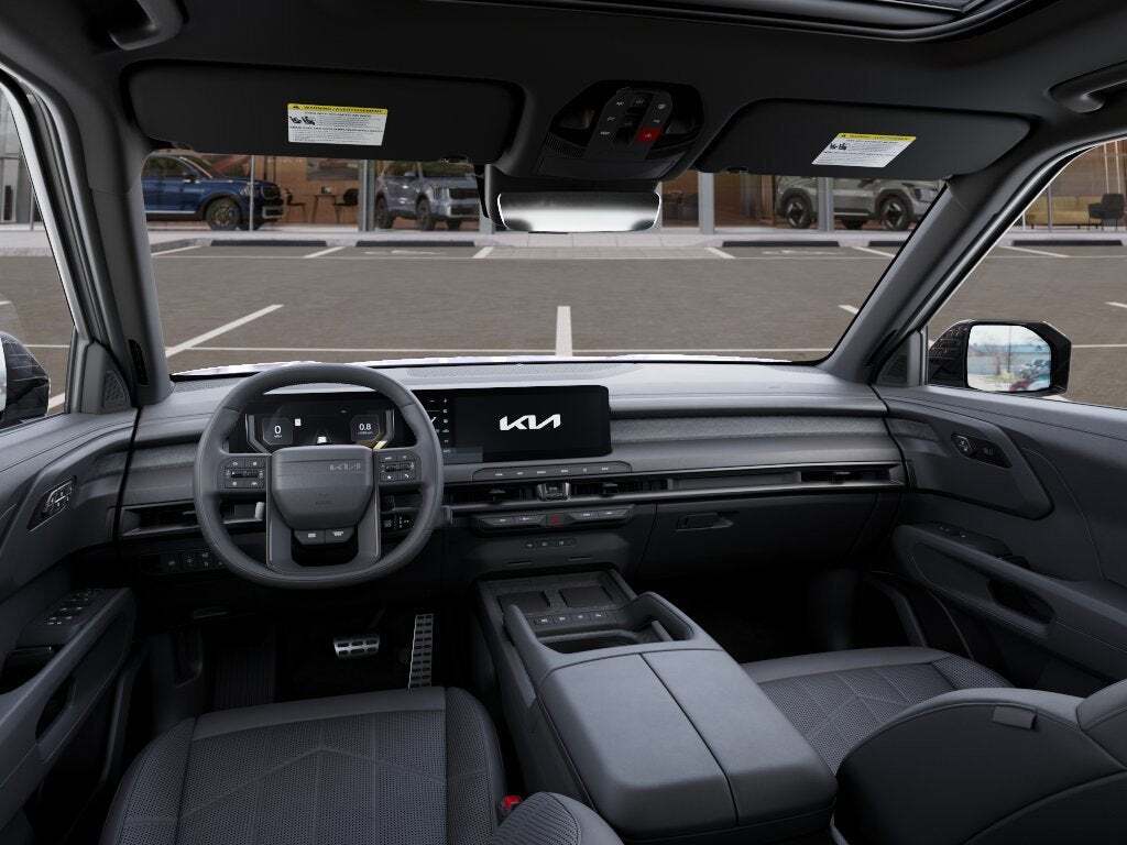 2027 Kia TELLURIDE HYBRID X-LINE SX Roseville CA