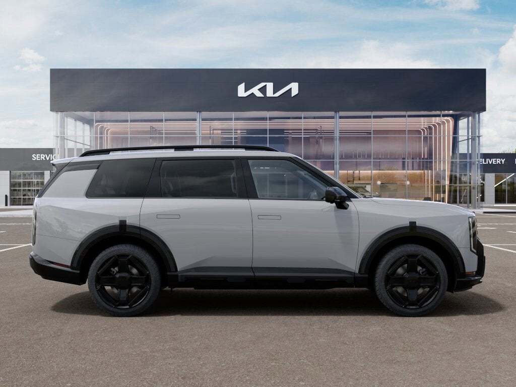 2027 Kia TELLURIDE HYBRID X-LINE SX Roseville CA