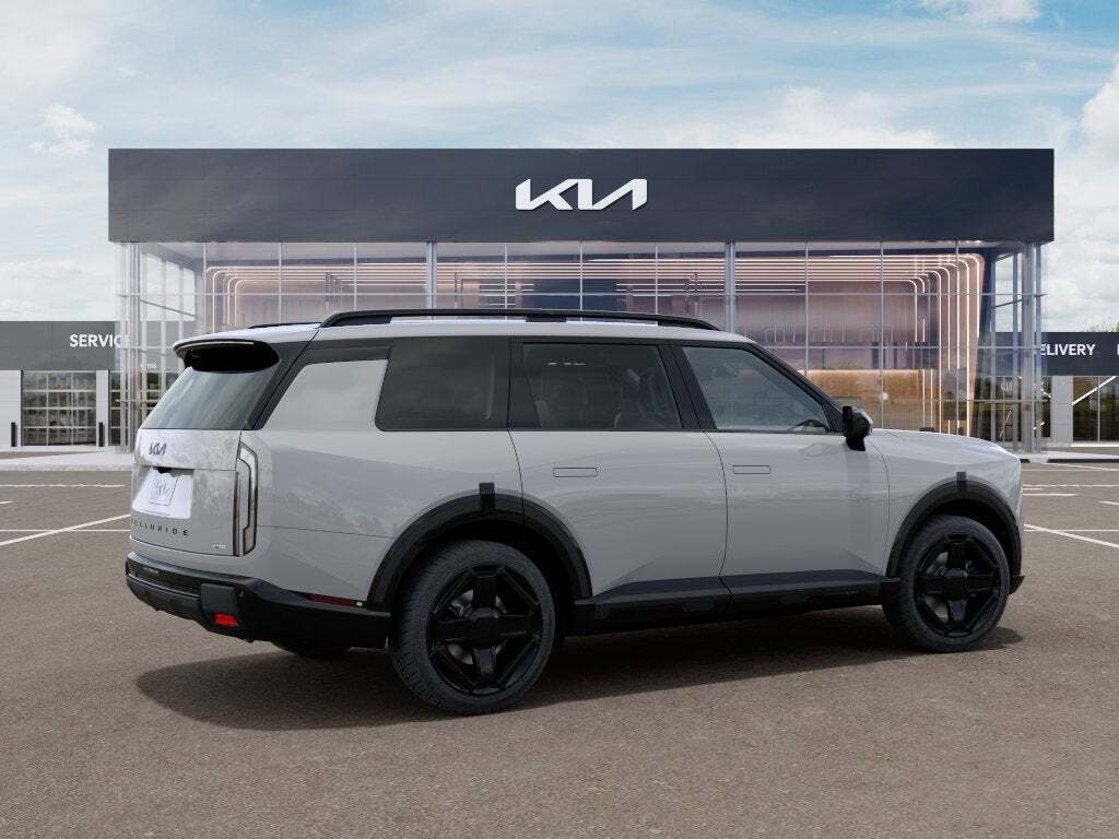 2027 Kia TELLURIDE HYBRID X-LINE SX Roseville CA