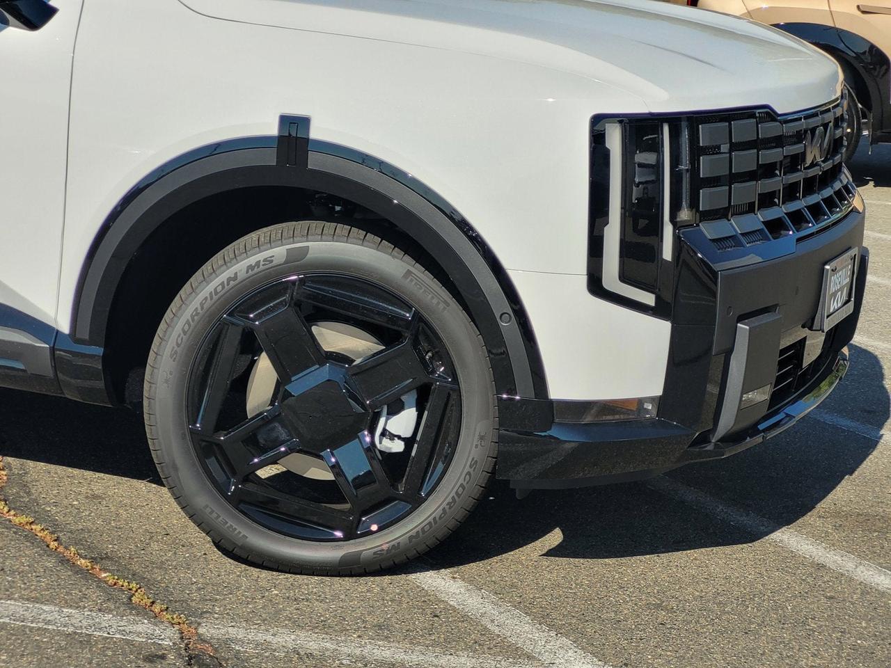 2027 Kia TELLURIDE HYBRID X-LINE SX