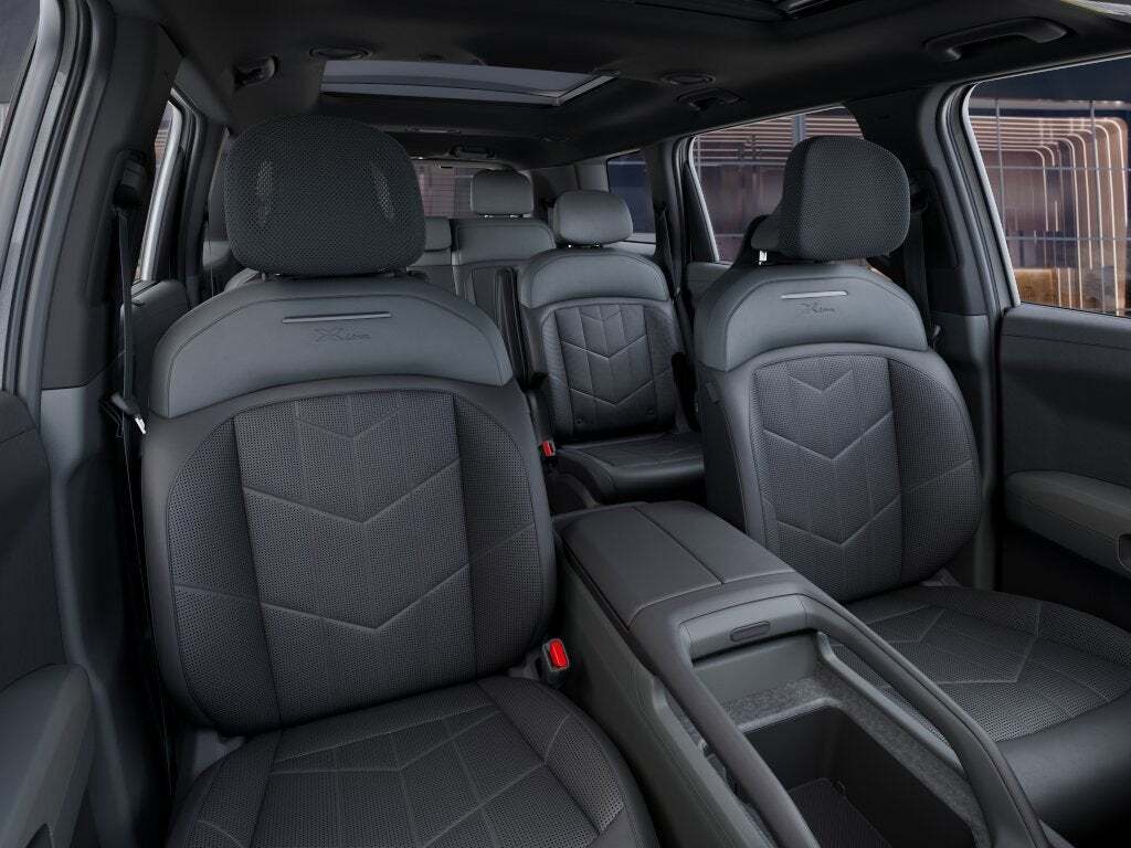 2027 Kia TELLURIDE HYBRID X-LINE SX Roseville CA