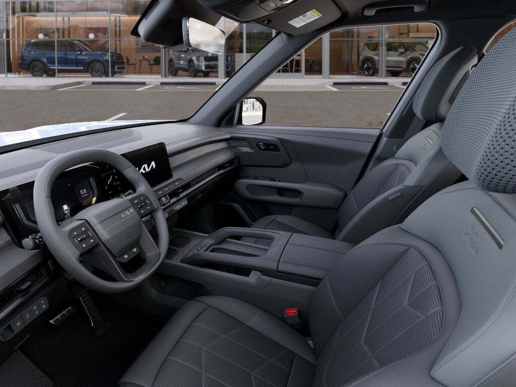 2027 Kia TELLURIDE HYBRID X-LINE SX Roseville CA