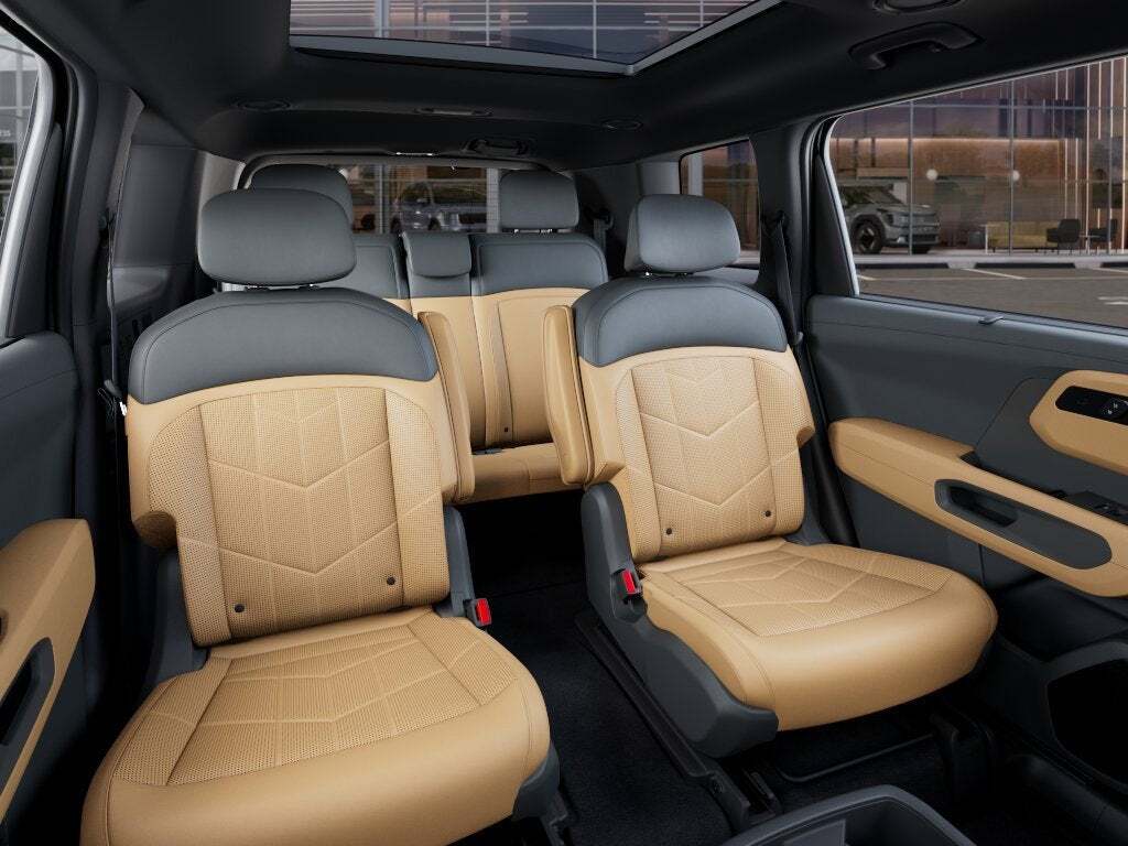 2027 Kia TELLURIDE HYBRID X-LINE SX Roseville CA