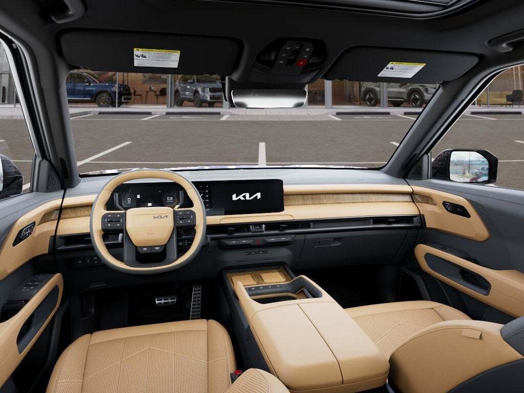 2027 Kia TELLURIDE HYBRID X-LINE SX Roseville CA