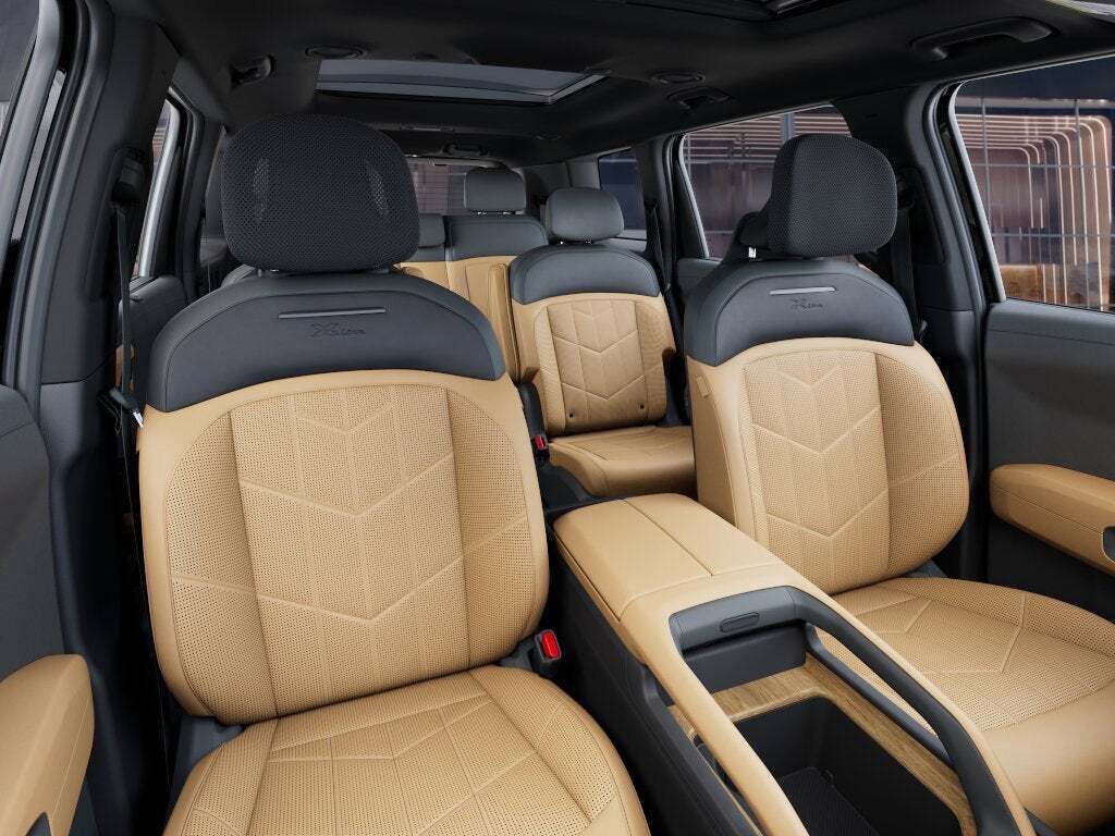 2027 Kia TELLURIDE HYBRID X-LINE SX Roseville CA