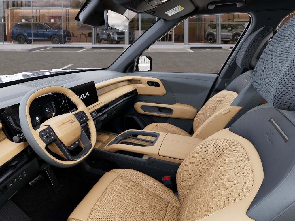 2027 Kia TELLURIDE HYBRID X-LINE SX Roseville CA