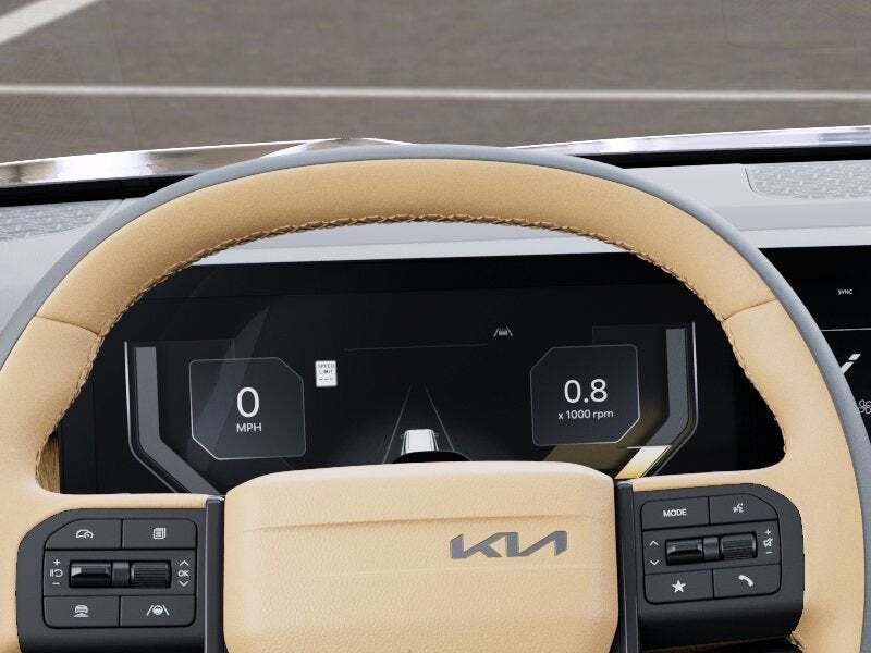 2027 Kia TELLURIDE HYBRID X-LINE SX Roseville CA