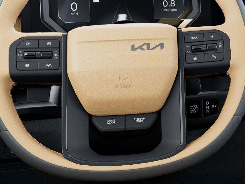2027 Kia TELLURIDE HYBRID X-LINE SX Roseville CA