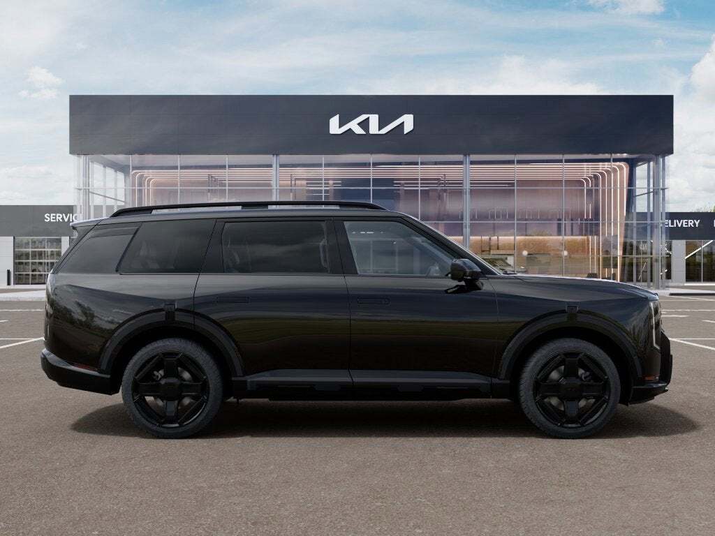 2027 Kia TELLURIDE HYBRID X-LINE SX Roseville CA