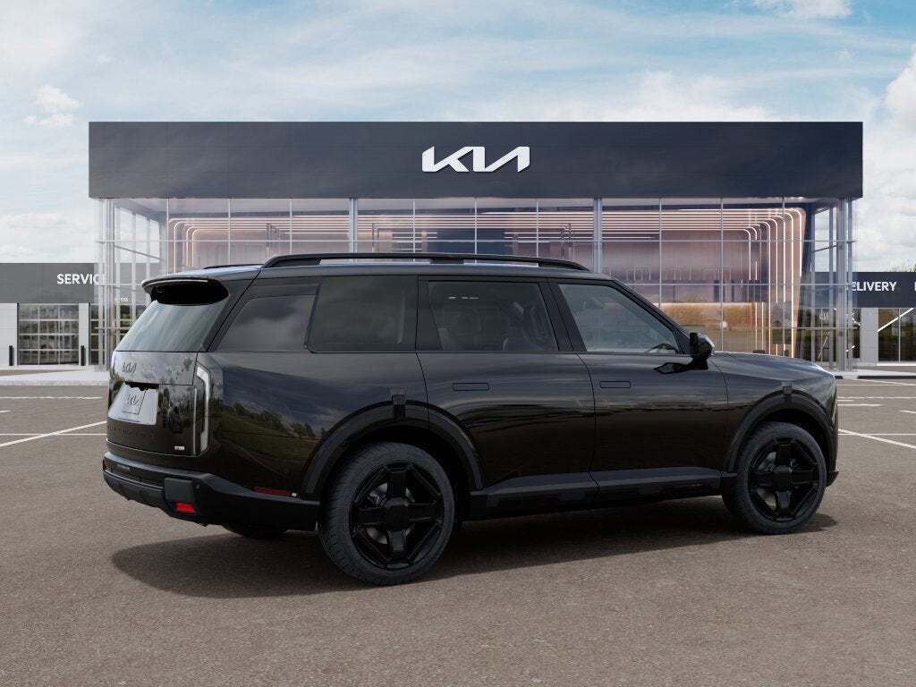 2027 Kia TELLURIDE HYBRID X-LINE SX Roseville CA