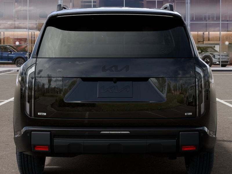 2027 Kia TELLURIDE HYBRID X-LINE SX Roseville CA