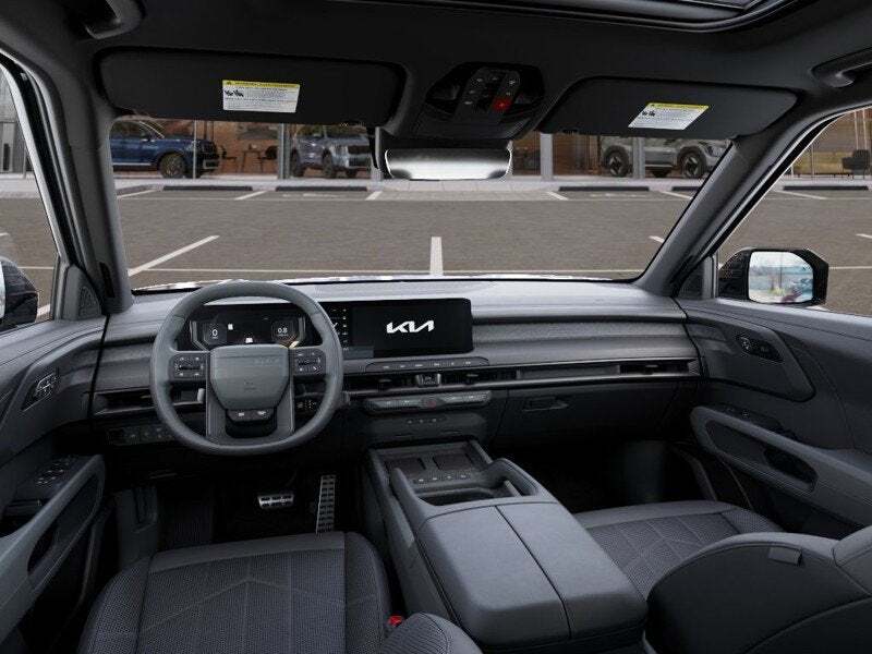 2027 Kia TELLURIDE HYBRID X-LINE SX Roseville CA