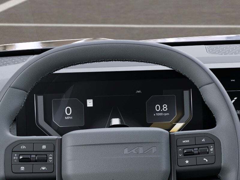 2027 Kia TELLURIDE HYBRID X-LINE SX Roseville CA