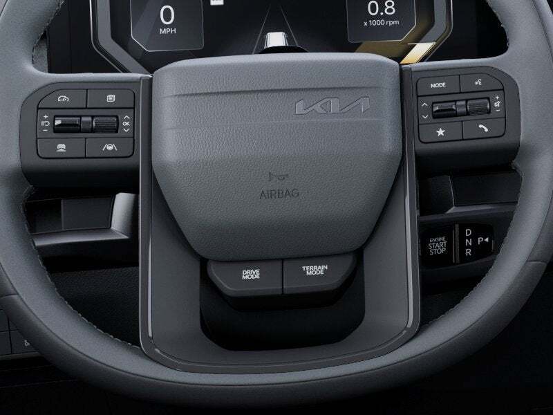 2027 Kia TELLURIDE HYBRID X-LINE SX Roseville CA