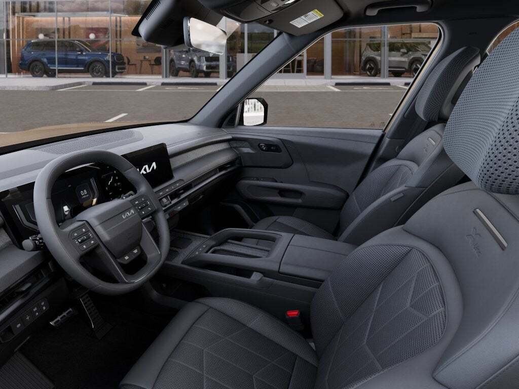 2027 Kia TELLURIDE HYBRID X-LINE SX Roseville CA