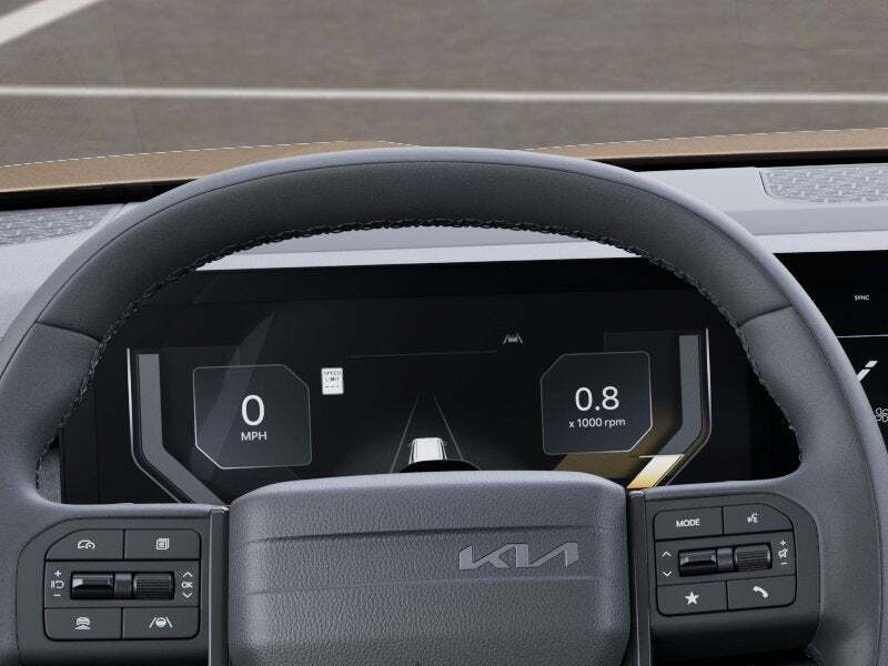 2027 Kia TELLURIDE HYBRID X-LINE SX Roseville CA