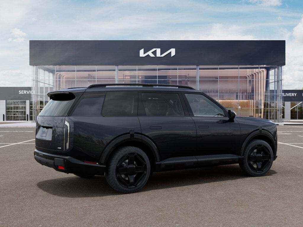 2027 Kia TELLURIDE HYBRID X-LINE SX Roseville CA