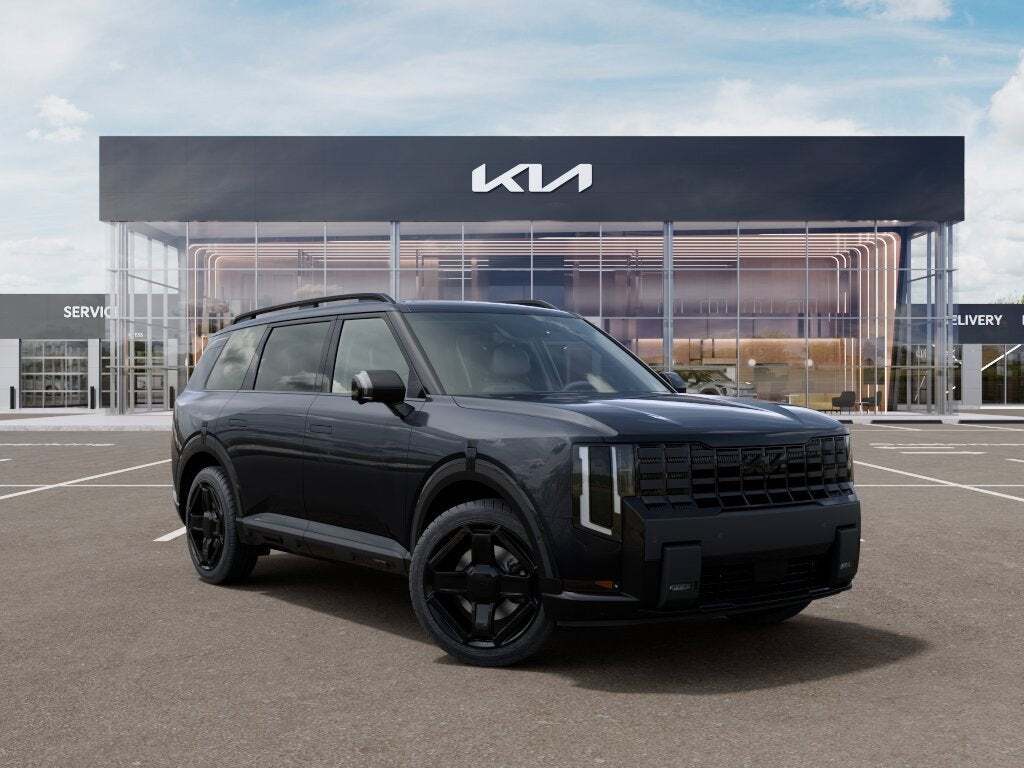 2027 Kia TELLURIDE HYBRID X-LINE SX Roseville CA