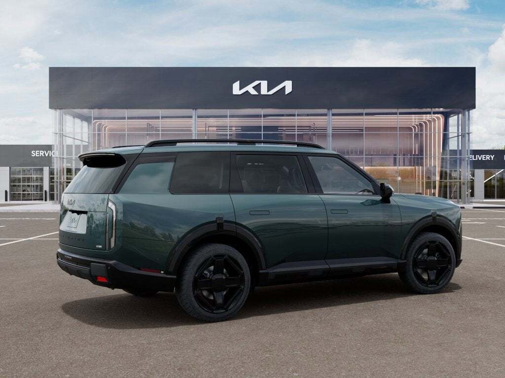 2027 Kia TELLURIDE HYBRID X-LINE SX Roseville CA