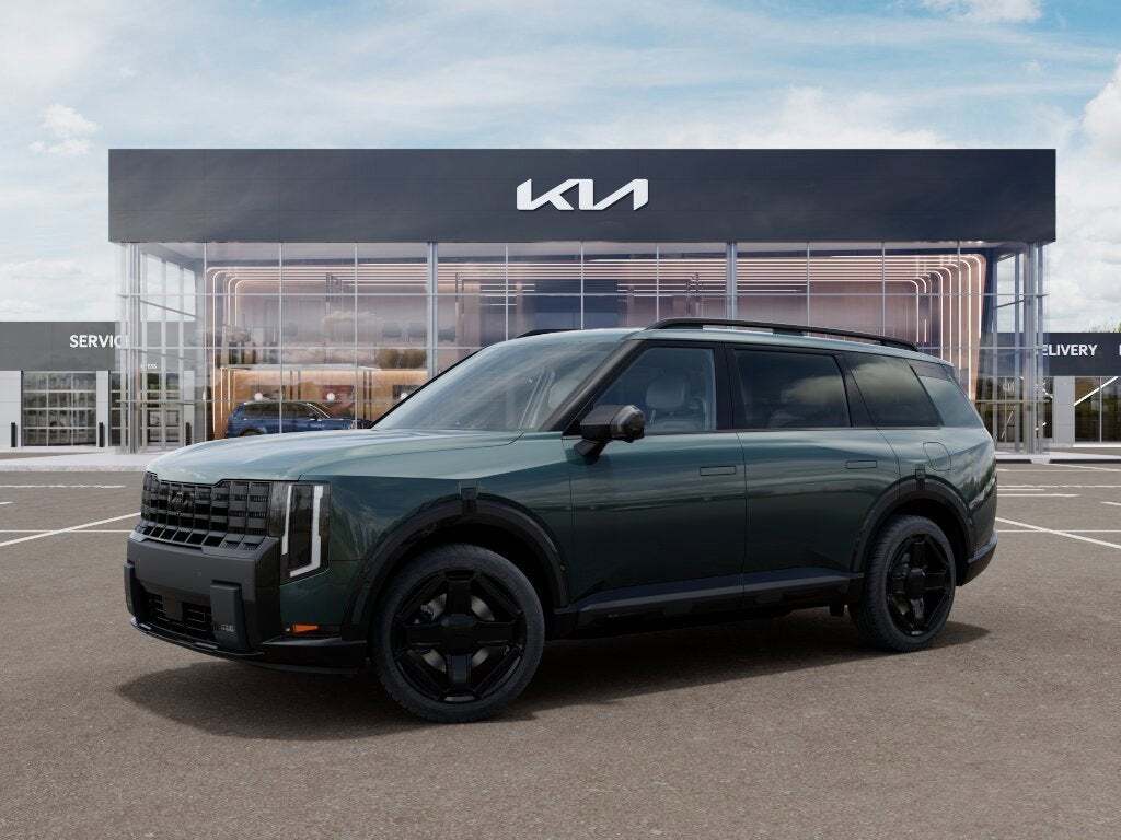 2027 Kia TELLURIDE HYBRID X-LINE SX Roseville CA