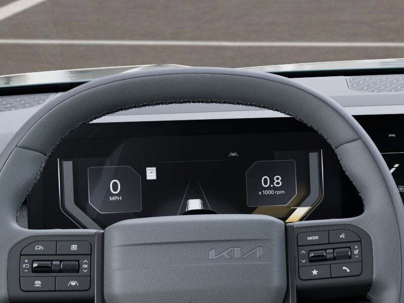 2027 Kia TELLURIDE HYBRID X-LINE SX Roseville CA