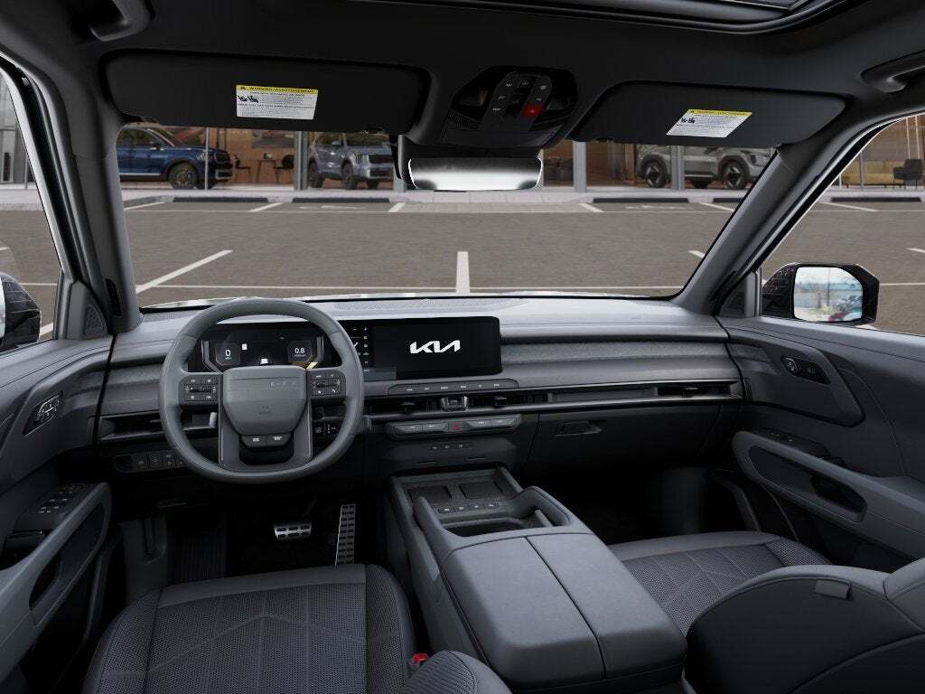 2027 Kia TELLURIDE HYBRID X-LINE SX Roseville CA