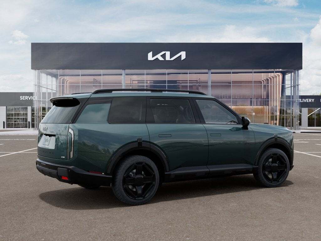 2027 Kia TELLURIDE HYBRID X-LINE SX Roseville CA