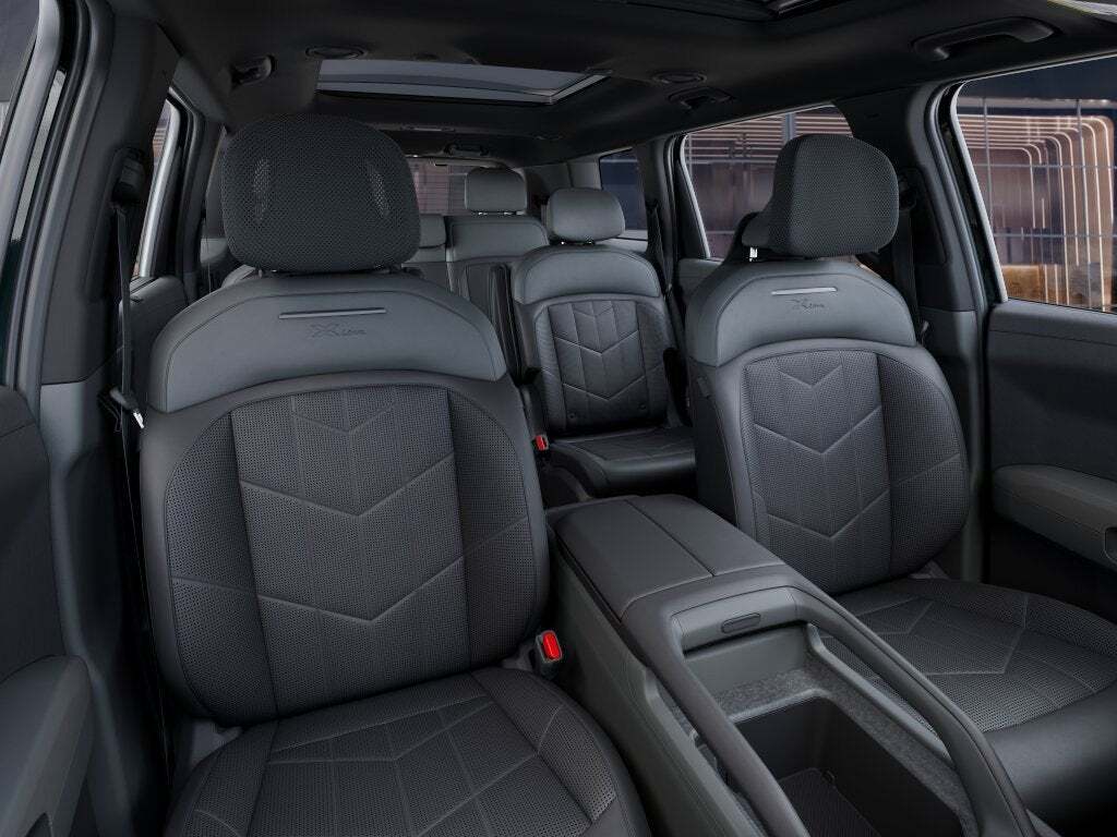 2027 Kia TELLURIDE HYBRID X-LINE SX Roseville CA