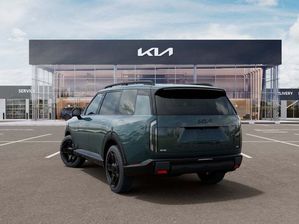2027 Kia TELLURIDE HYBRID X-LINE SX Roseville CA