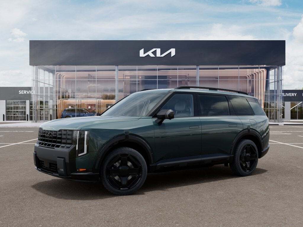2027 Kia TELLURIDE HYBRID X-LINE SX Roseville CA