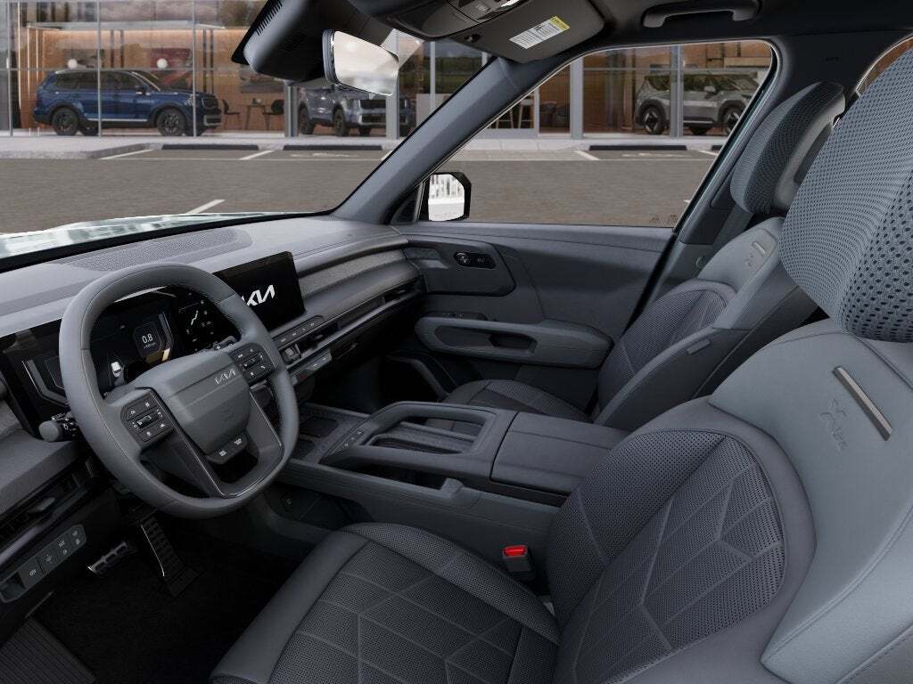 2027 Kia TELLURIDE HYBRID X-LINE SX Roseville CA