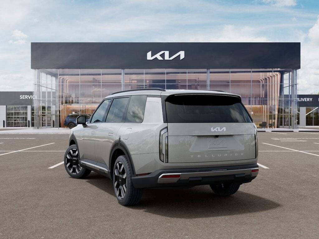 2027 Kia TELLURIDE S Roseville CA