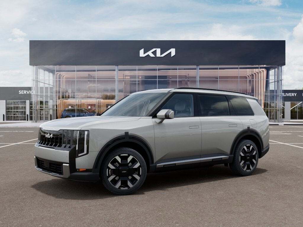 2027 Kia TELLURIDE S Roseville CA
