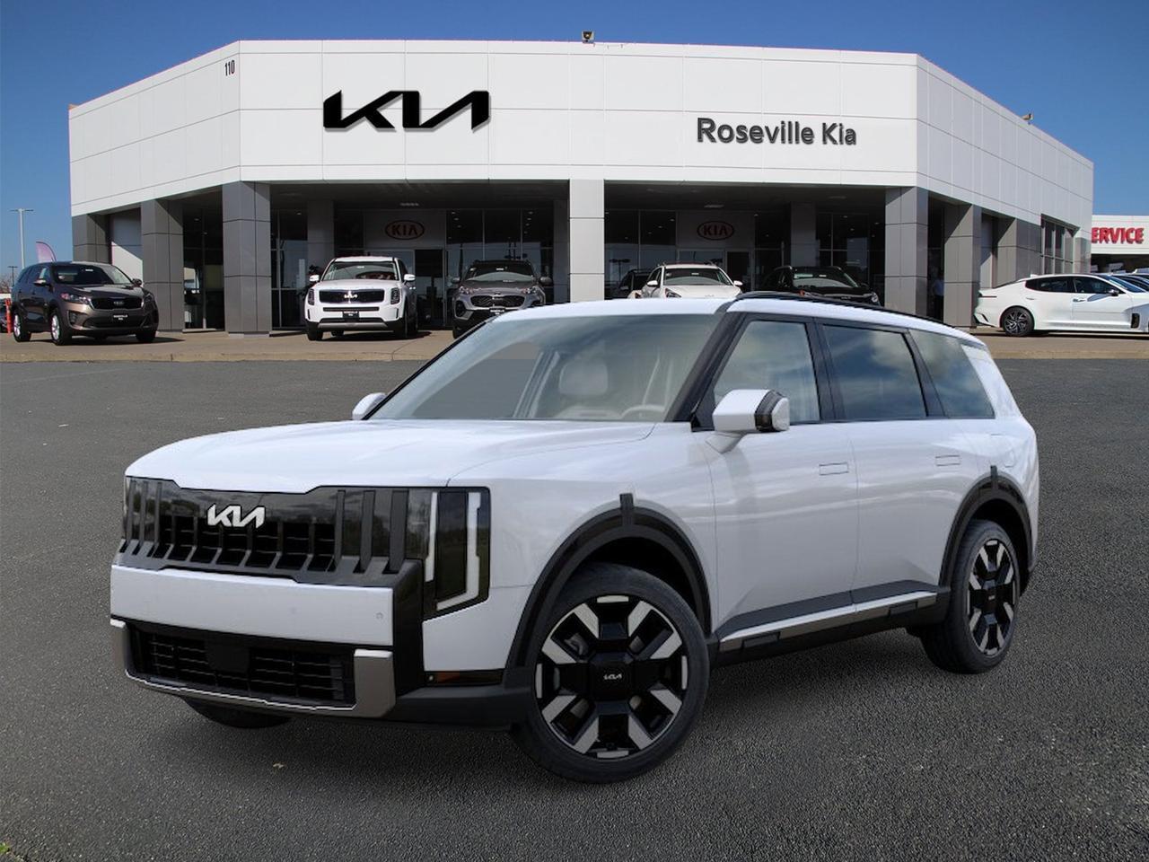 2027 Kia TELLURIDE S