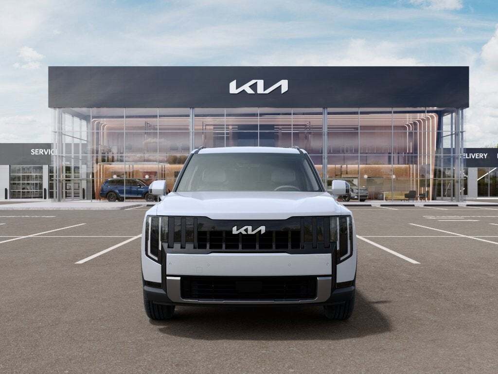 2027 Kia TELLURIDE S