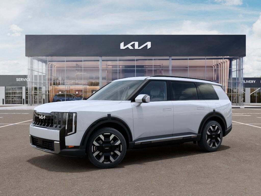 2027 Kia TELLURIDE S