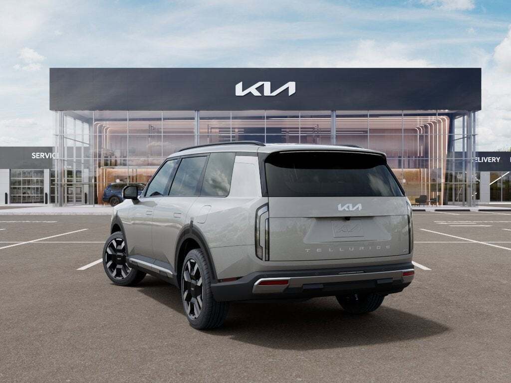 2027 Kia TELLURIDE S Roseville CA
