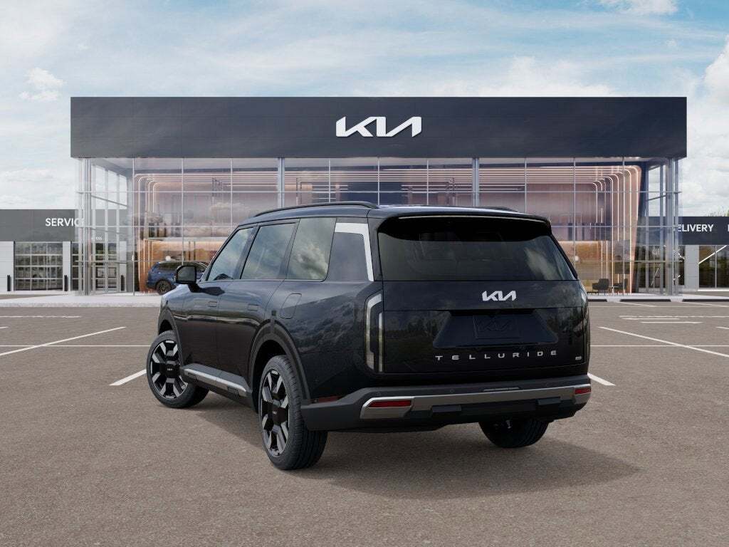 2027 Kia TELLURIDE S Roseville CA