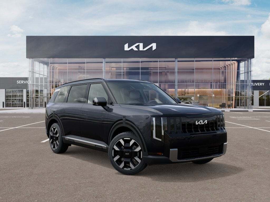 2027 Kia TELLURIDE S Roseville CA