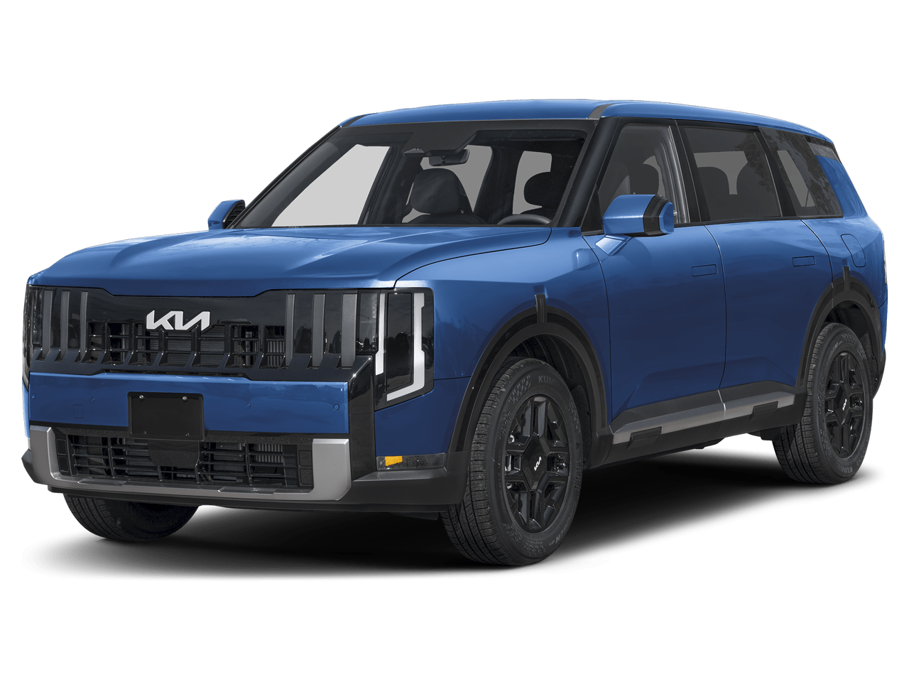 2027 Kia TELLURIDE S